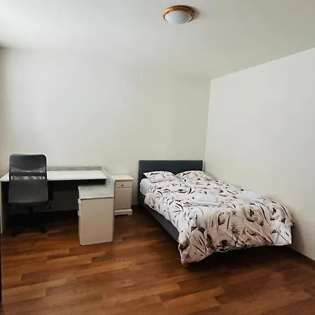 Priestranny Blizko Centra