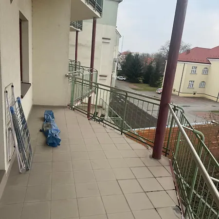 Priestranný Blízko Centra Appartamento *